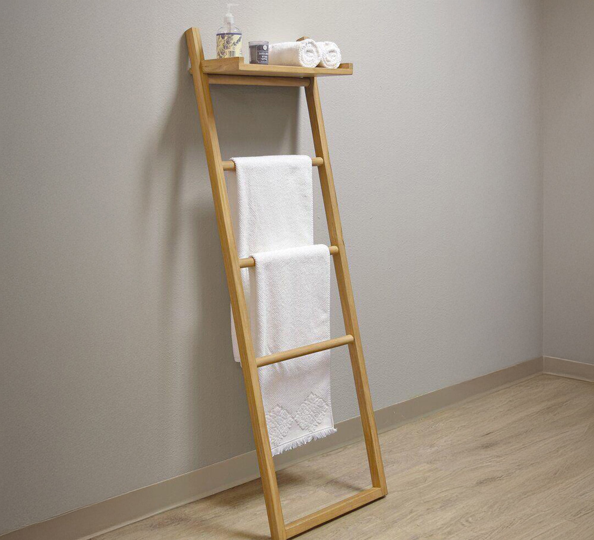Bathroom Towel Rack – Vitrine Furniture