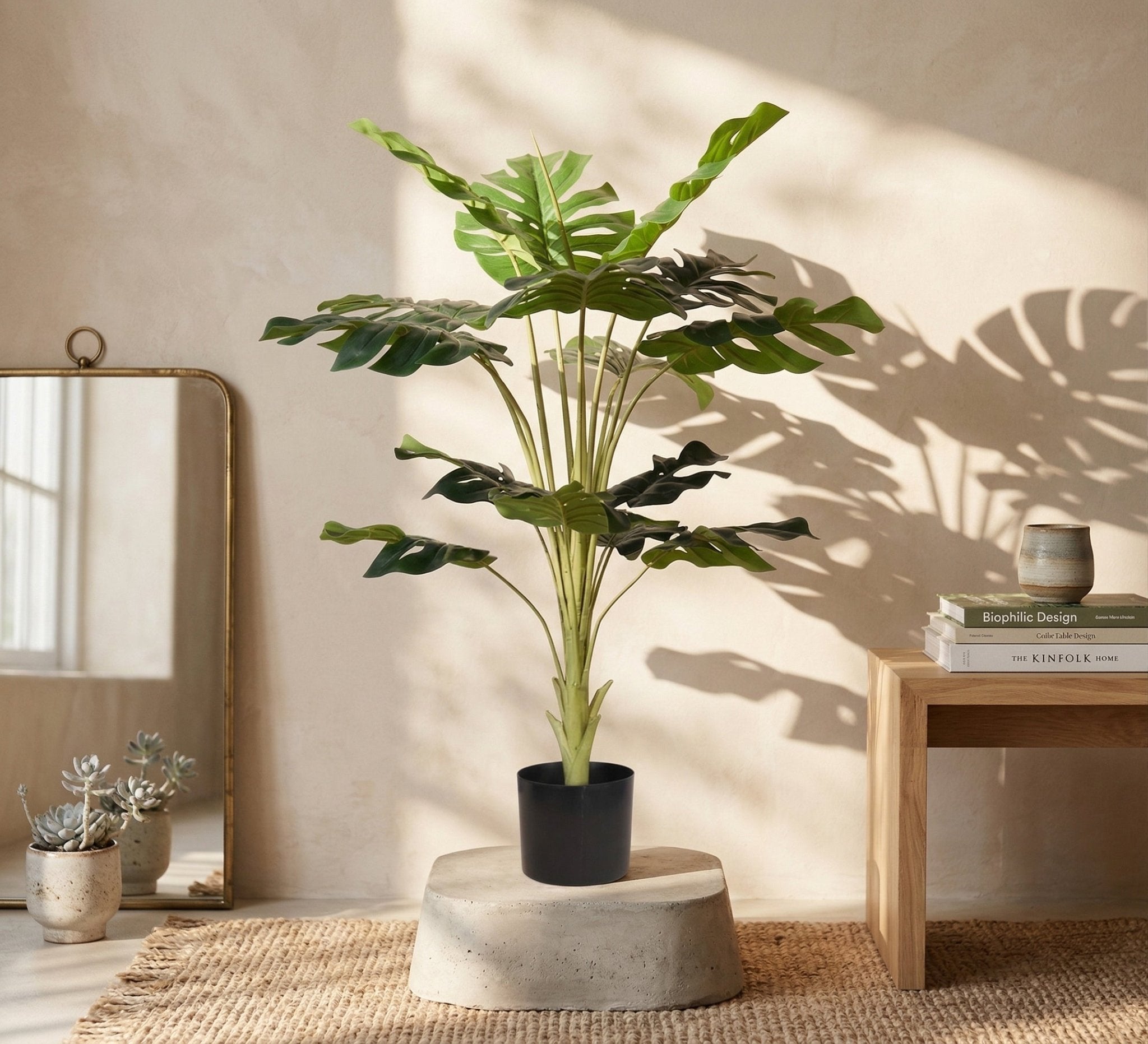 dream of plants in pots Elegant Plant Pot for Your Beautiful Soursop Plant – Vitrine Furniture