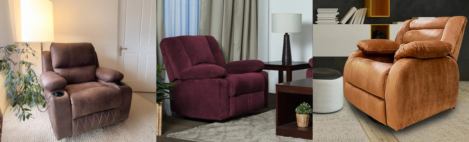 أفضل كراسي ليزي بوي من VITRINE FURNITURE - Vitrine Furniture