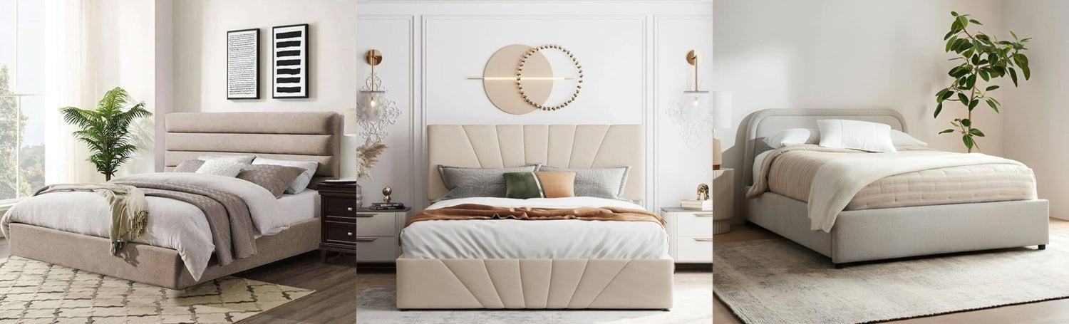 أفضل تصميمات غرف النوم من VITRINE FURNITURE للتحديث الداخلي - Vitrine Furniture