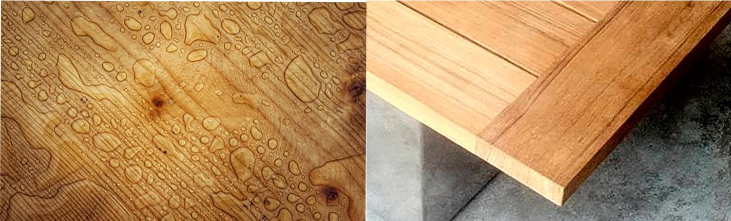 ما هي الفروقات بين الخشب المعالج والخشب الطبيعي؟ - Vitrine Furniture