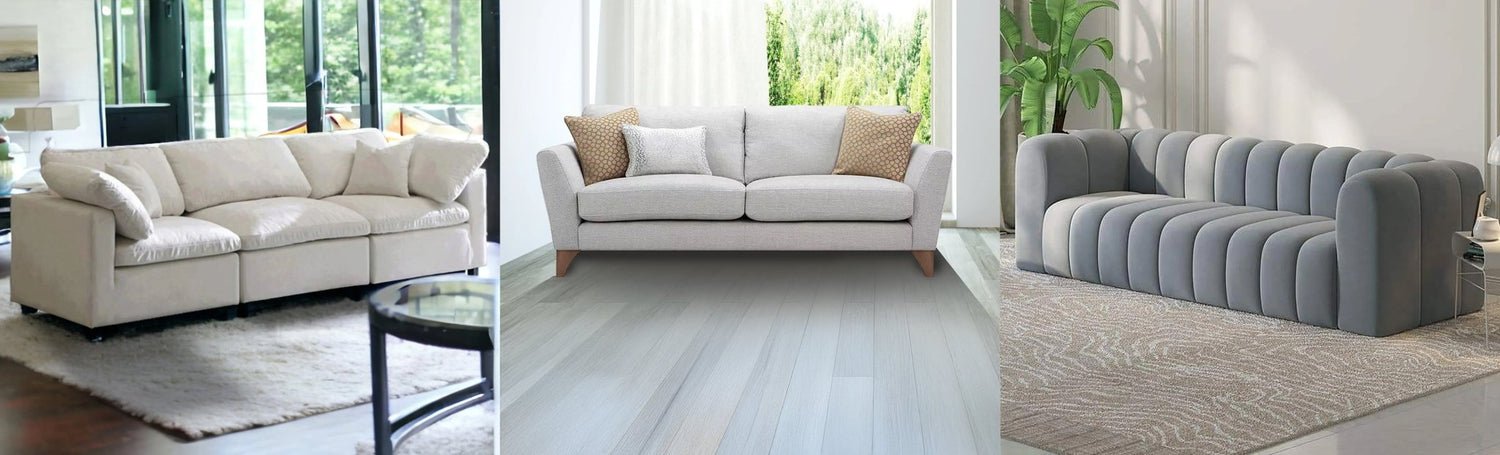 Modern Sofas: Stylish Vitrine Designs for Living Spaces - Vitrine Furniture