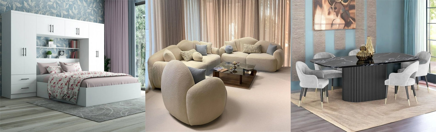 Top Furniture Sets Benefits: Cohesive Style & Value Deals - Vitrine Furniture