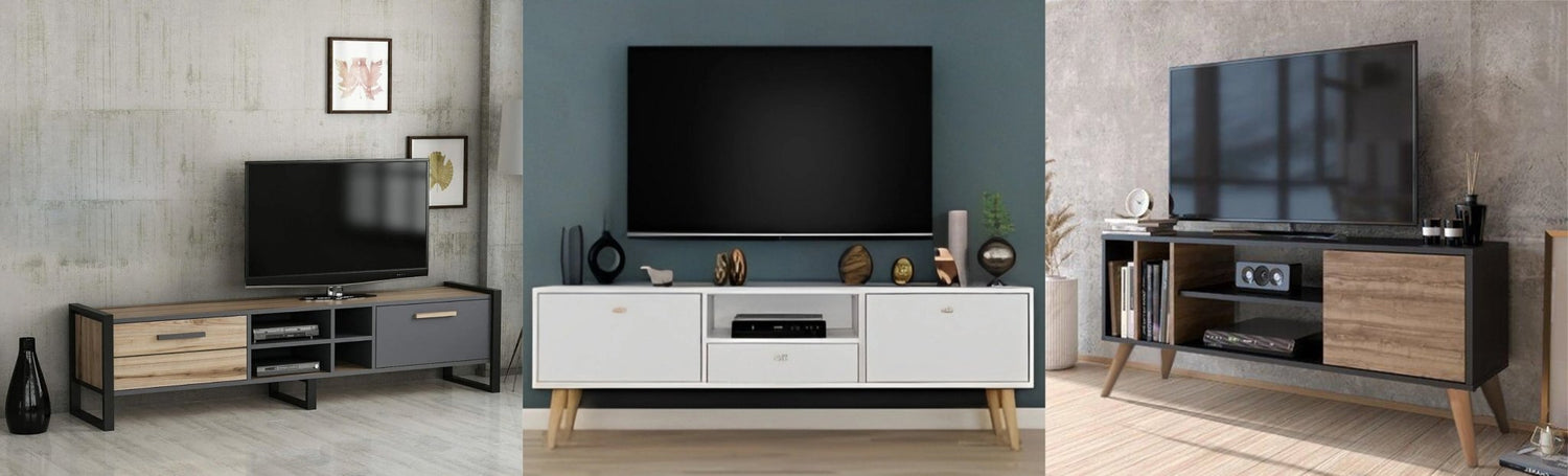 Why Your TV Console Choice Matters - Vitrine Furniture