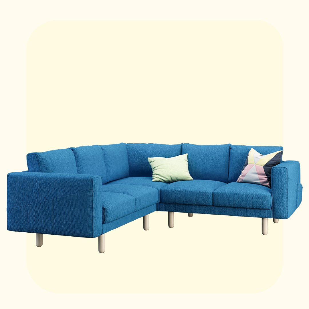 L- shape sofa sets
