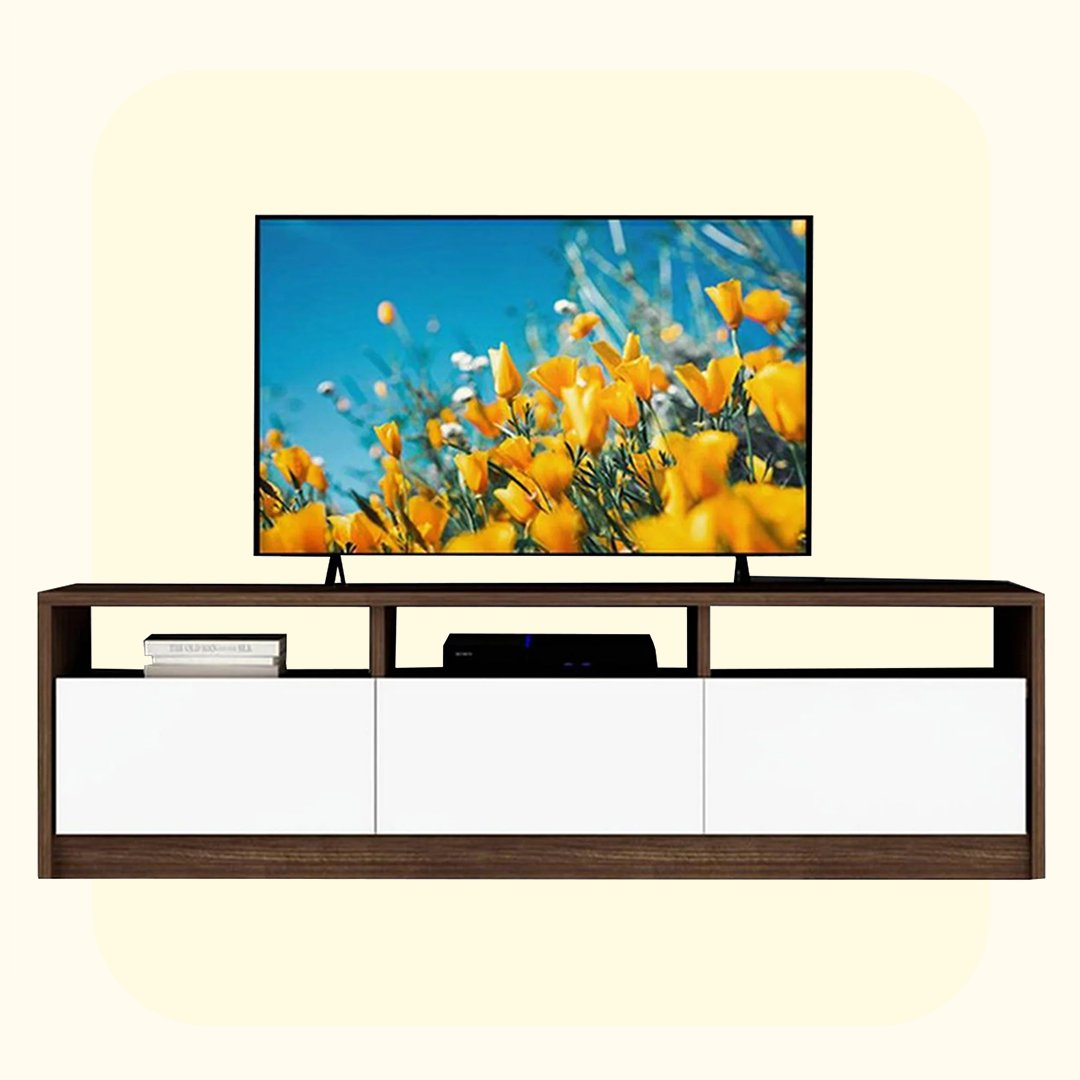 TV Table & Cabinet