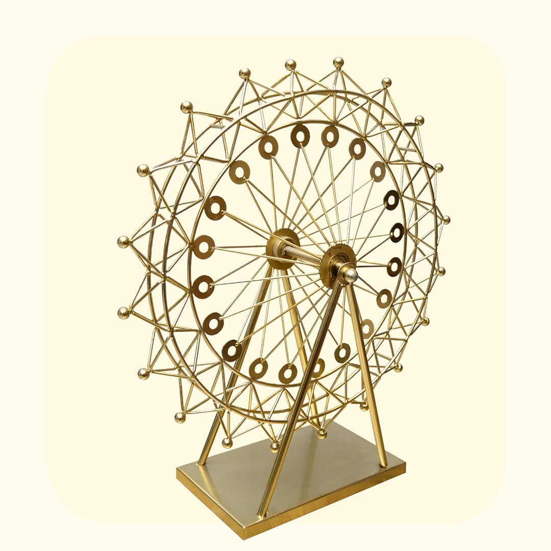 Antique - Vitrine Furniture