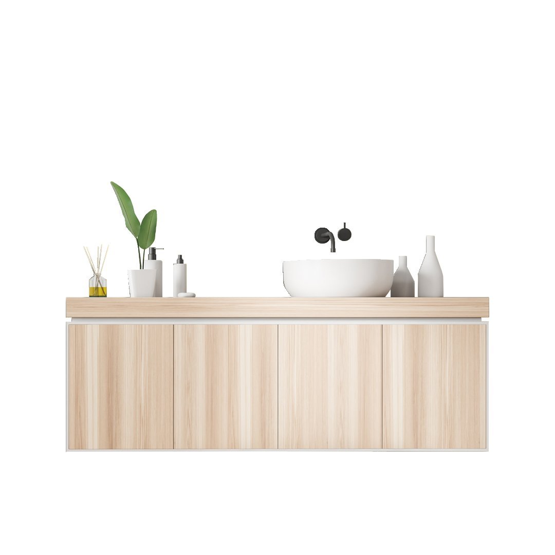 Bathroom - Vitrine Furniture