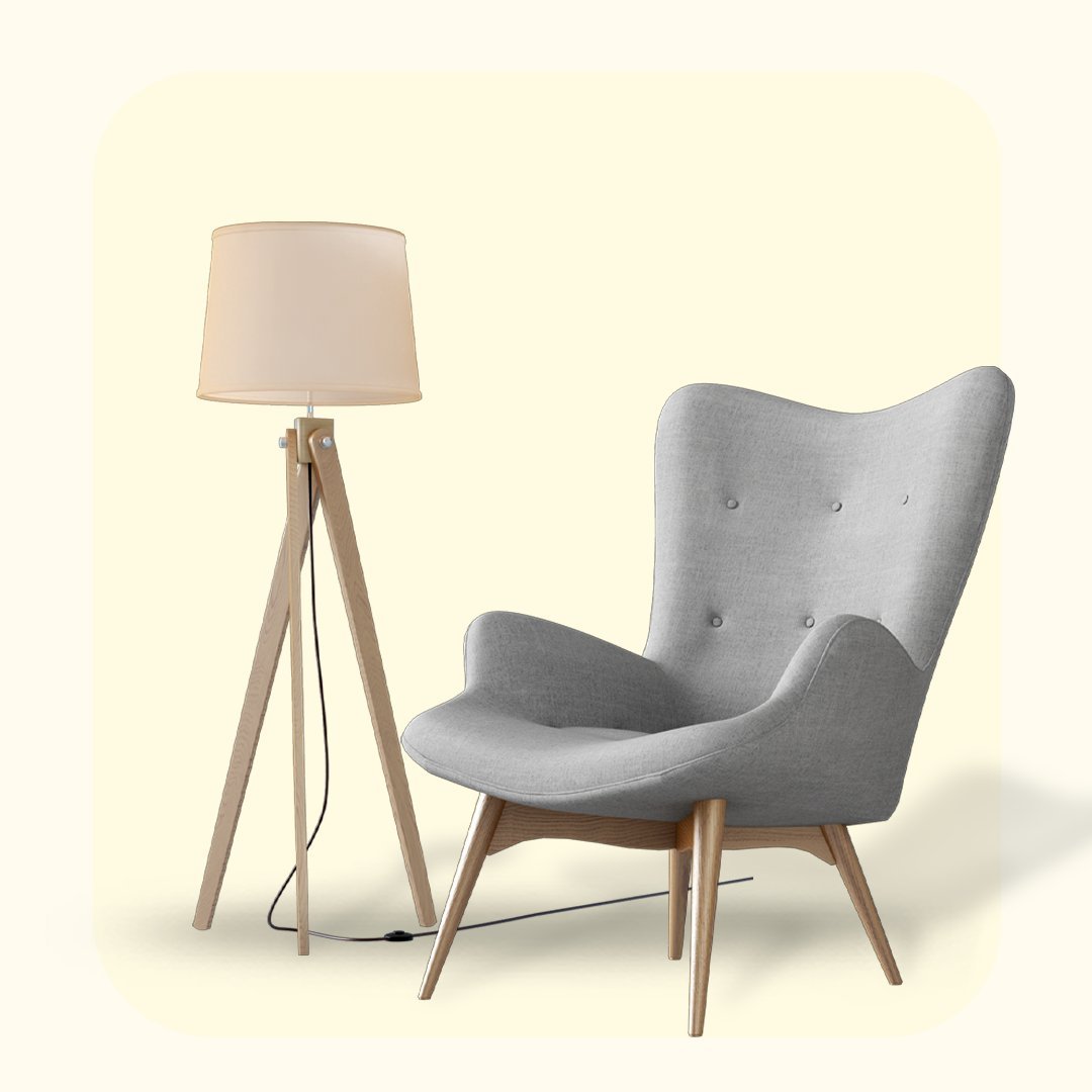 Bedroom Chairs - Vitrine Furniture