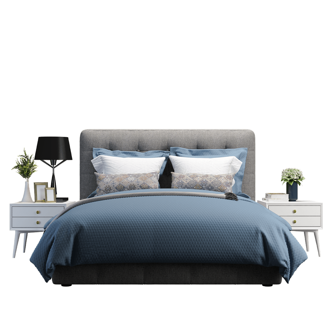 Bedrooms - Vitrine Furniture