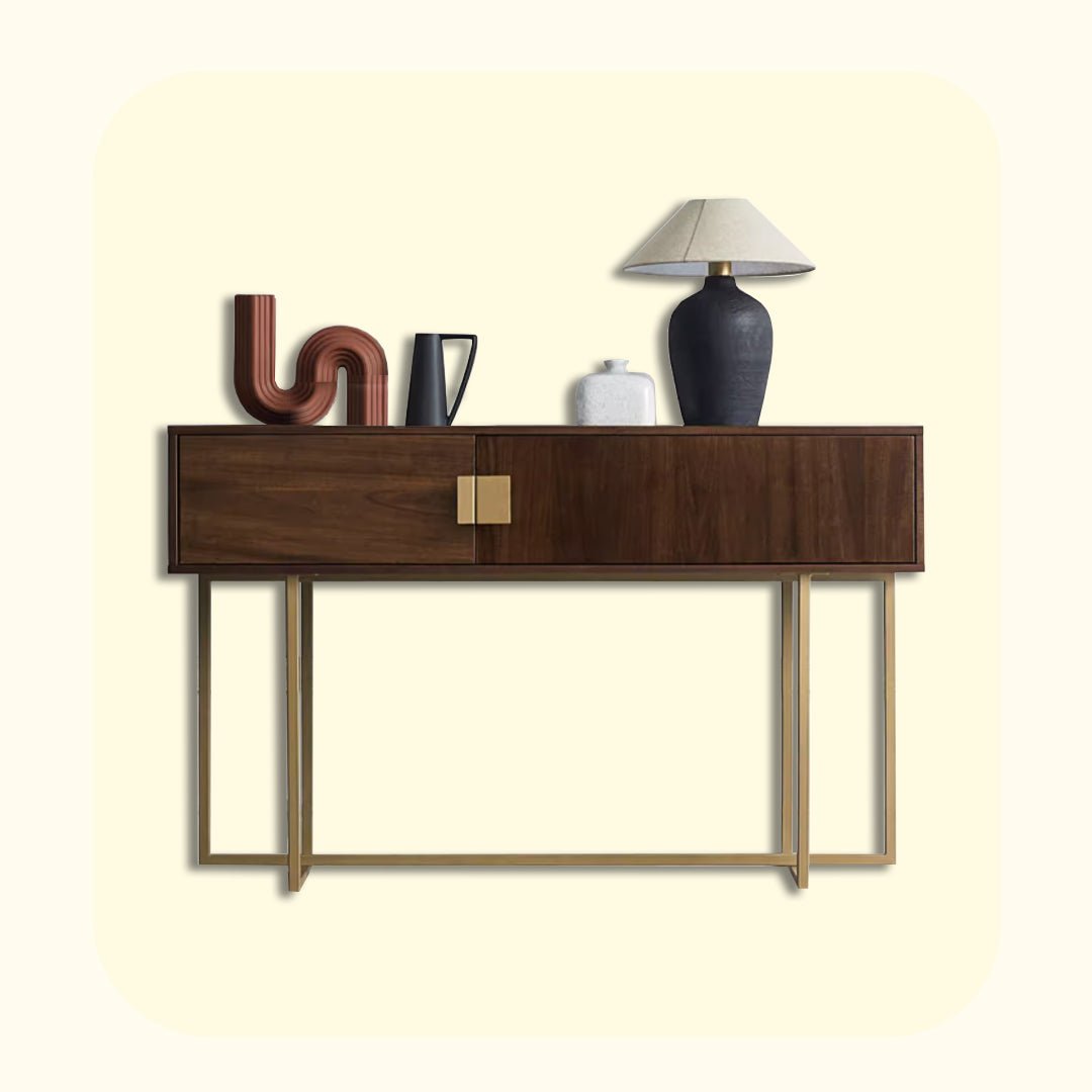 Console - Vitrine Furniture