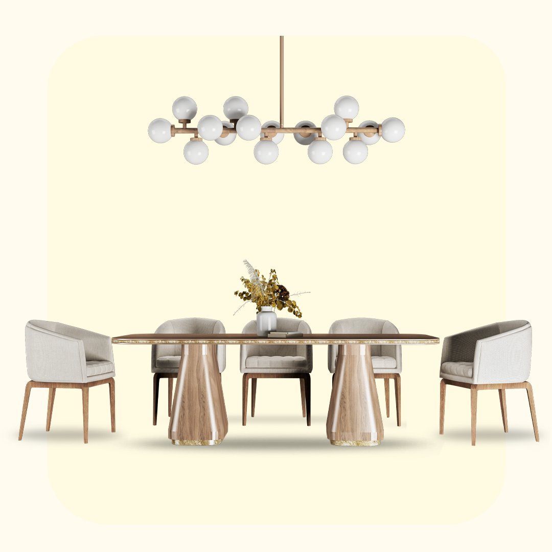 Dining Room sets - Vitrine Furniture