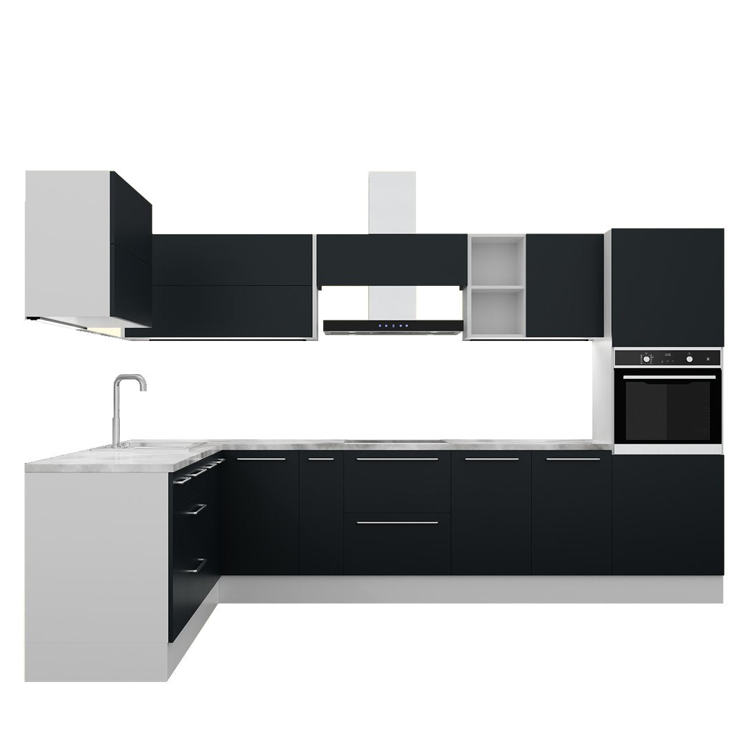 Kitchen - Vitrine Furniture