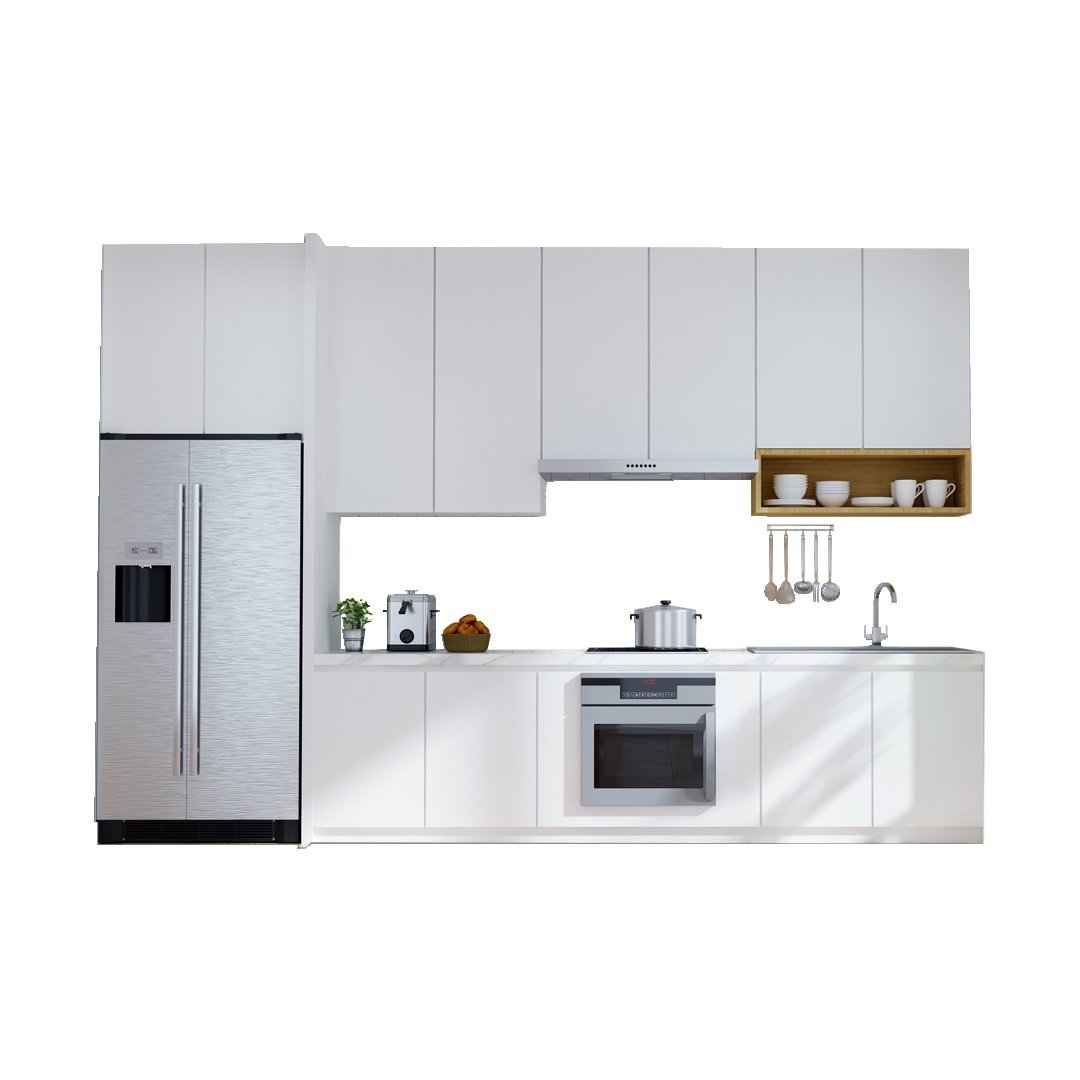 Kitchen Set - Vitrine Furniture