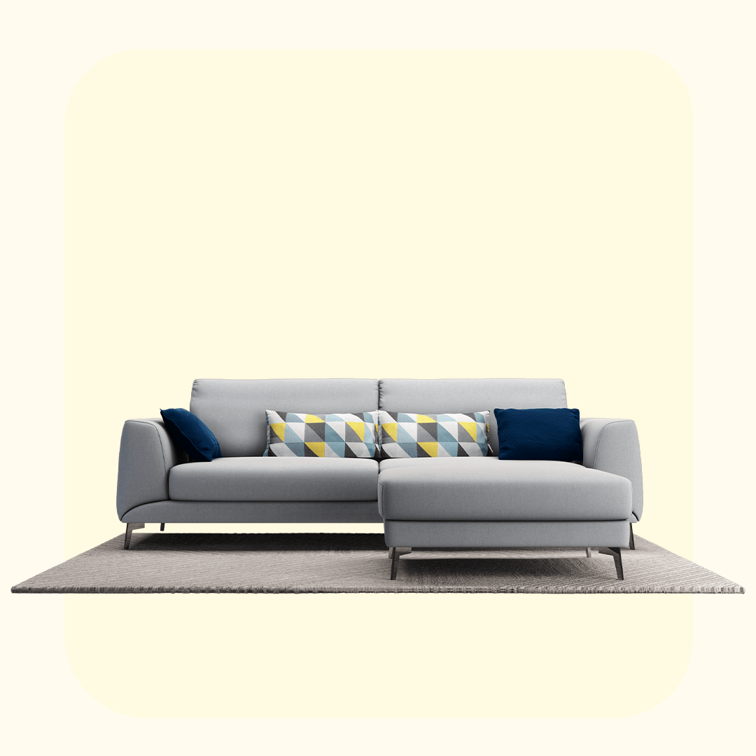 Living Room - Vitrine Furniture