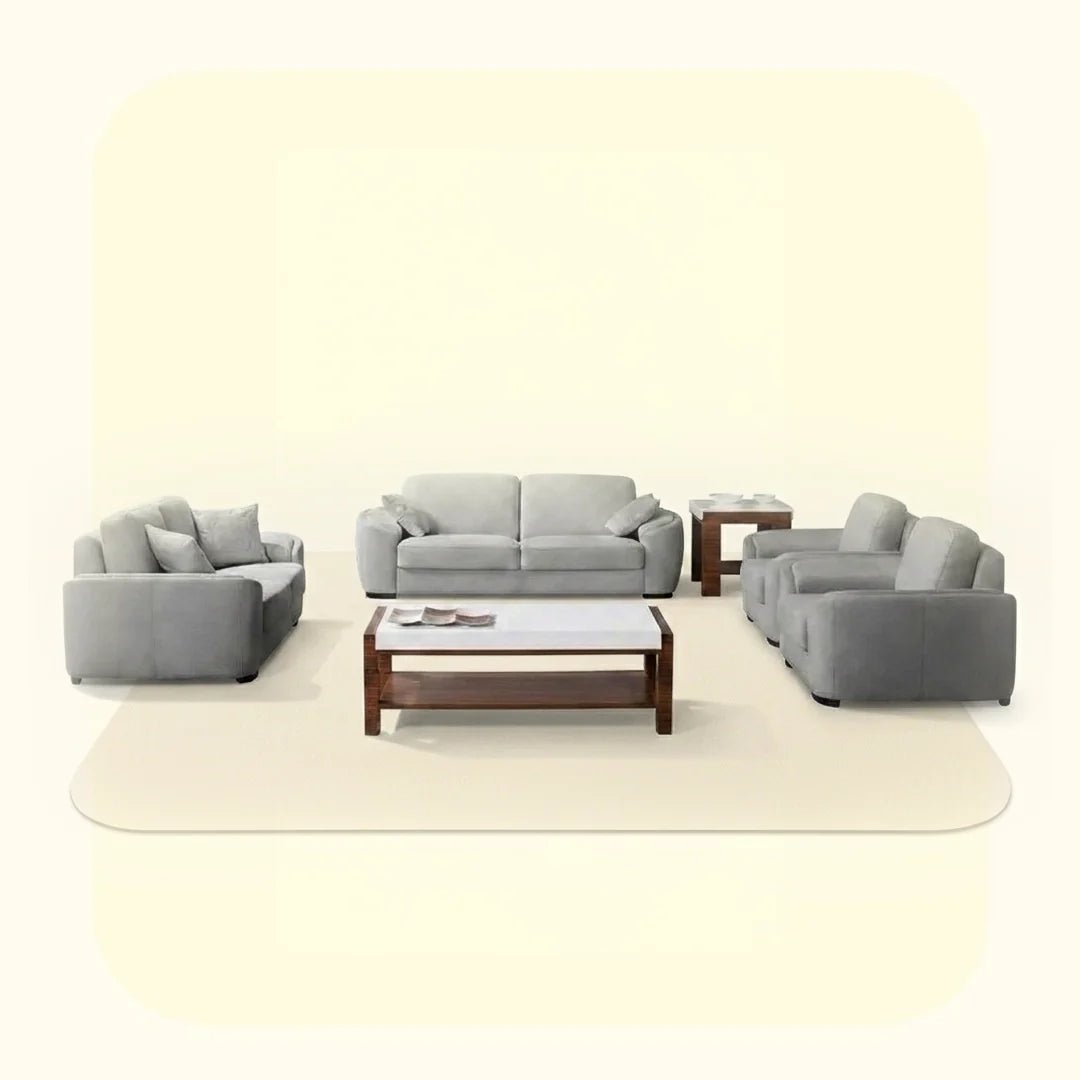 Living Room Sets - Vitrine Furniture