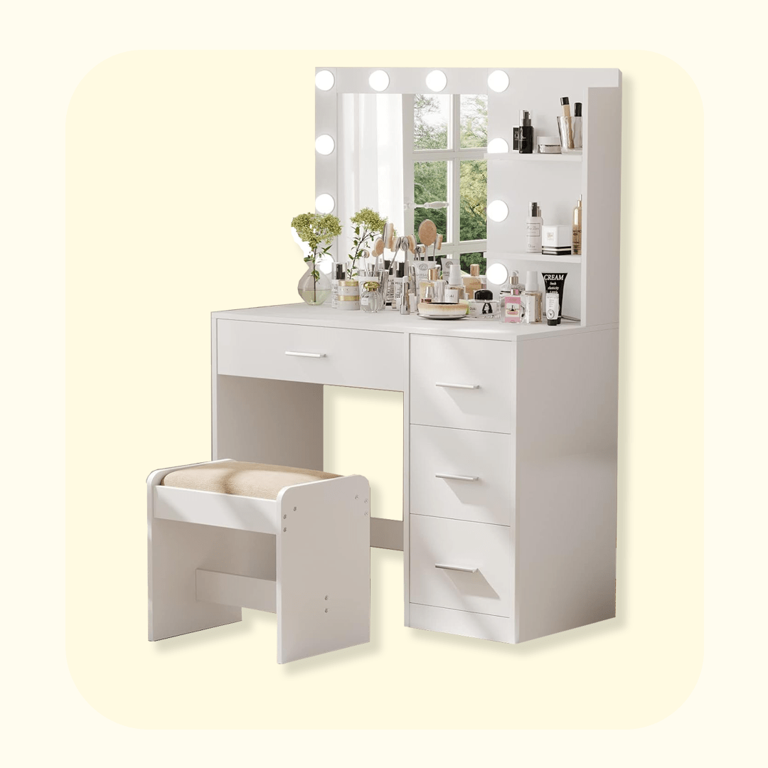 Makeup Vanitie - Vitrine Furniture