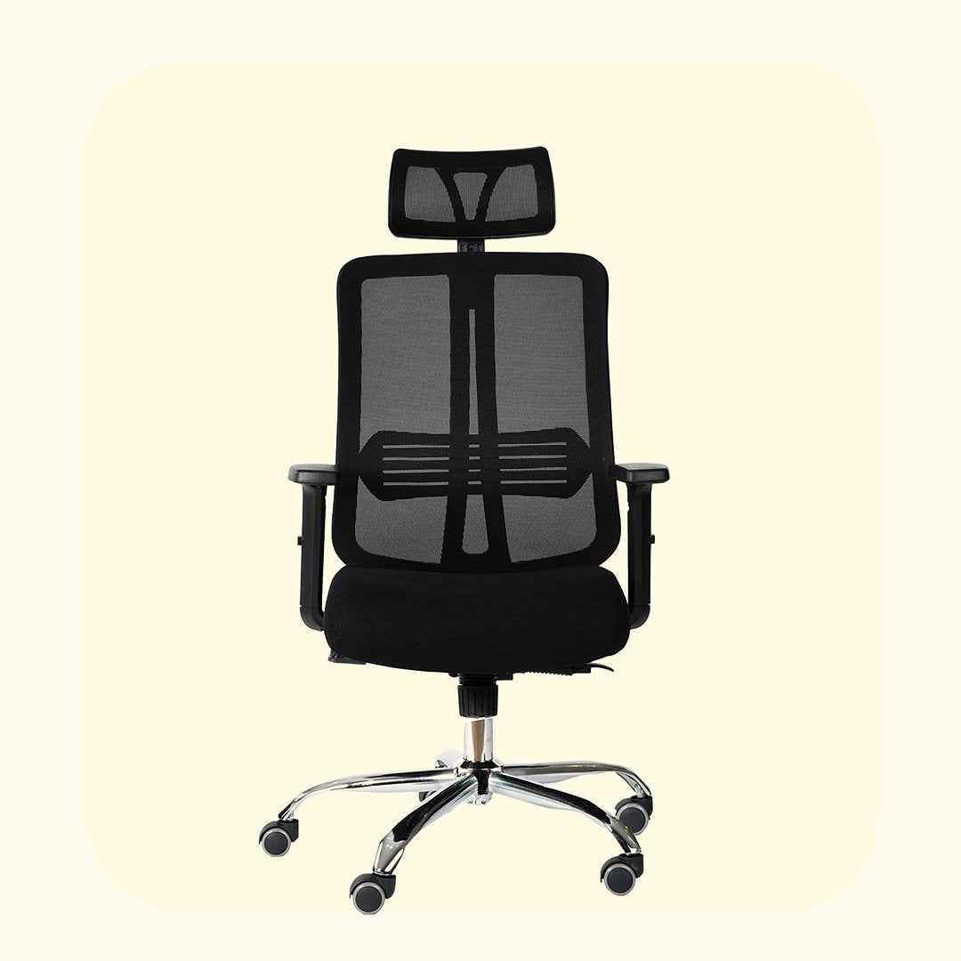 Top-Rated Office Chairs for Comfort & Productivity - Shop Now ...