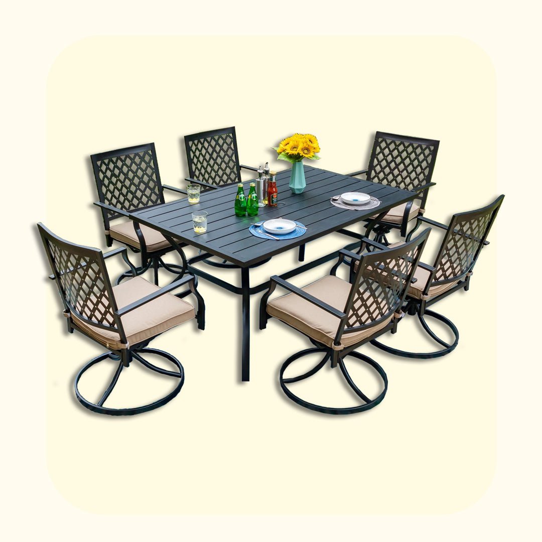 Outdoor Dining Sets - Vitrine Furniture