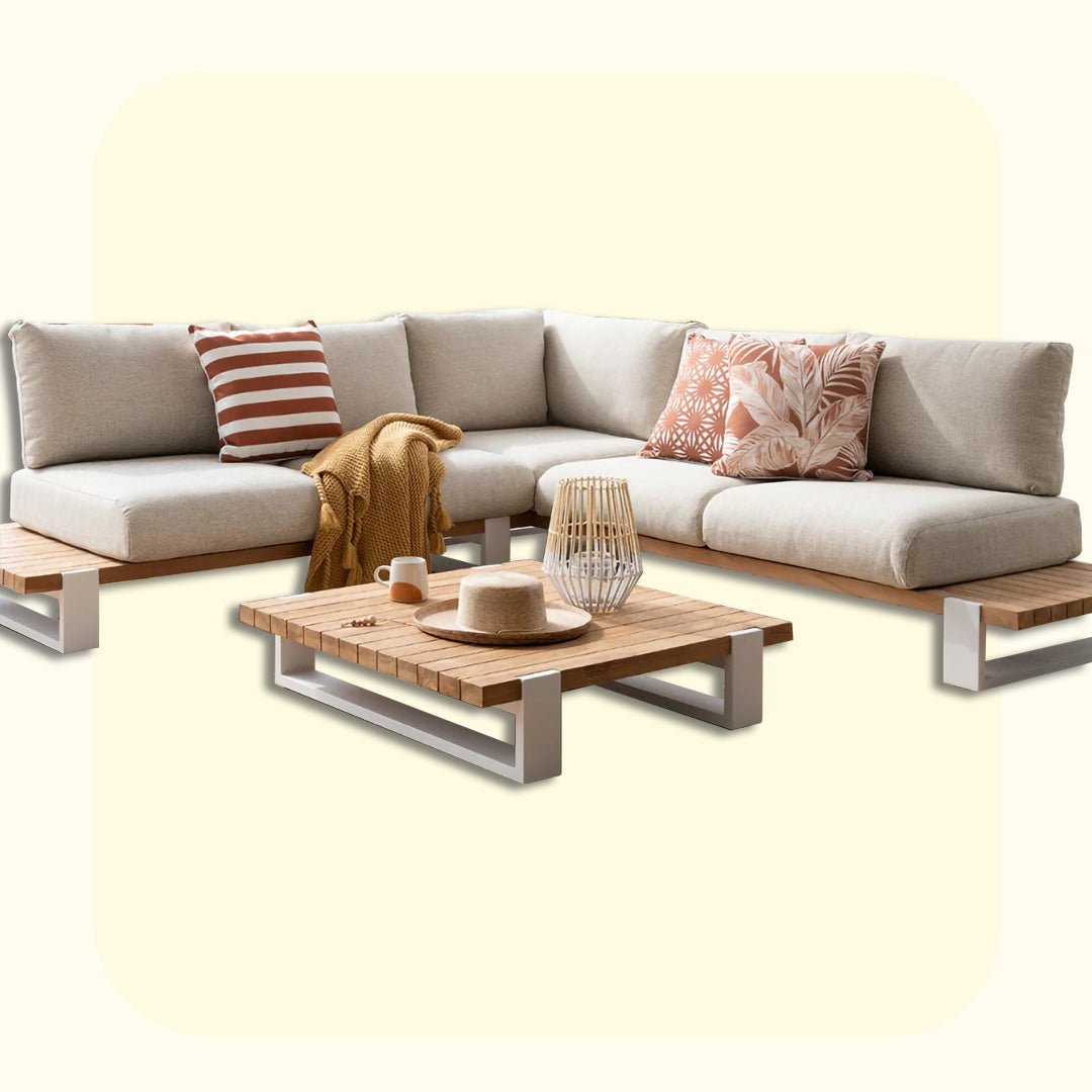 Outdoor Lounge Sets - Vitrine Furniture