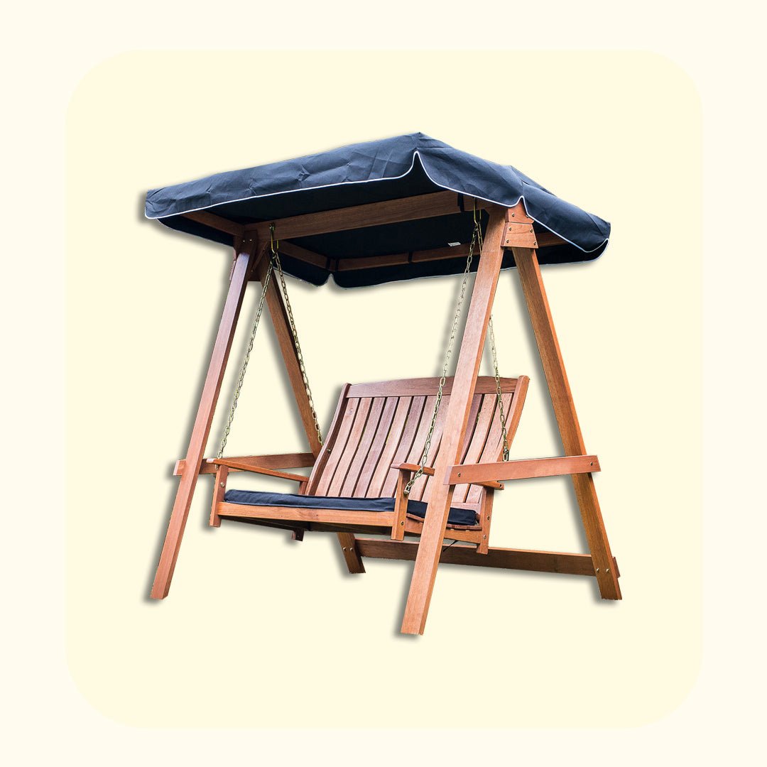 Outdoor Swings and hanging chairs - Vitrine Furniture