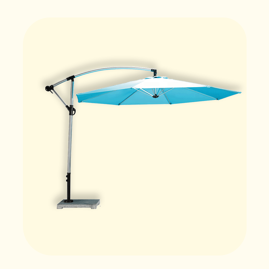 Outdoor Umbrellas - Vitrine Furniture