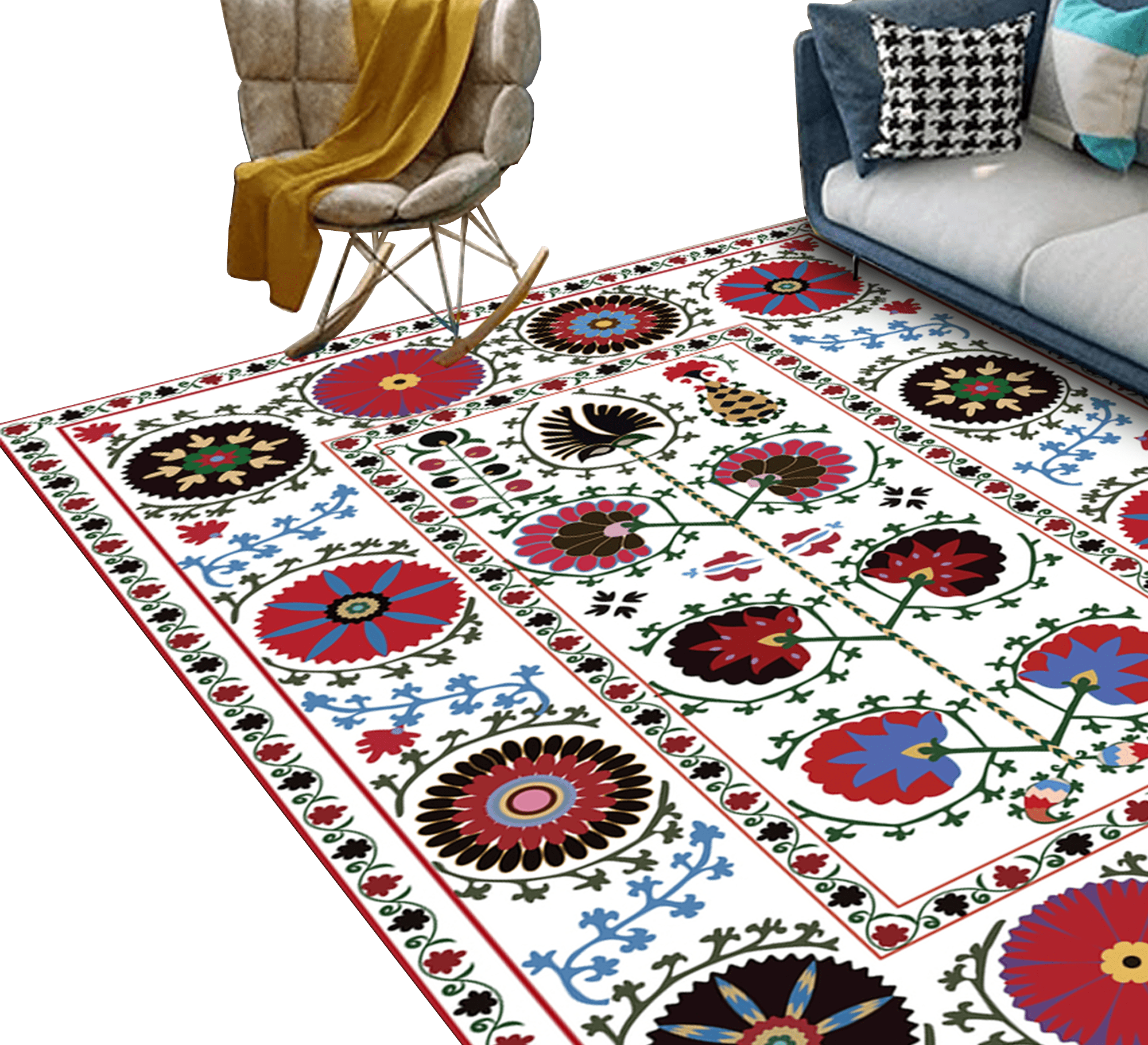 Rugs & Carpets