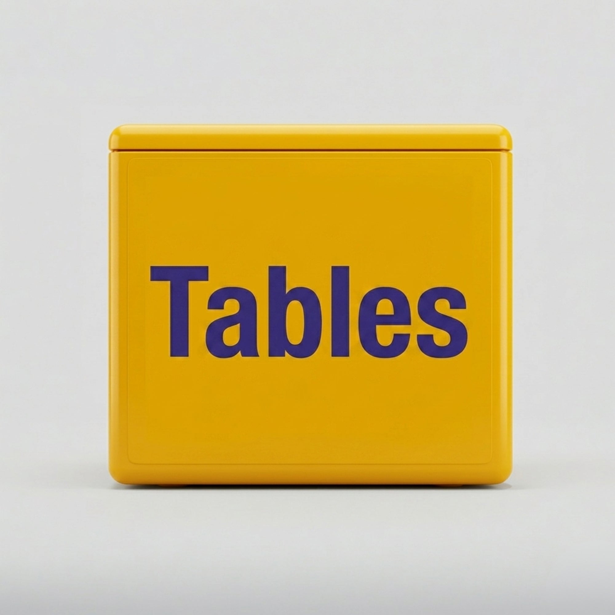 Tables - Vitrine Furniture