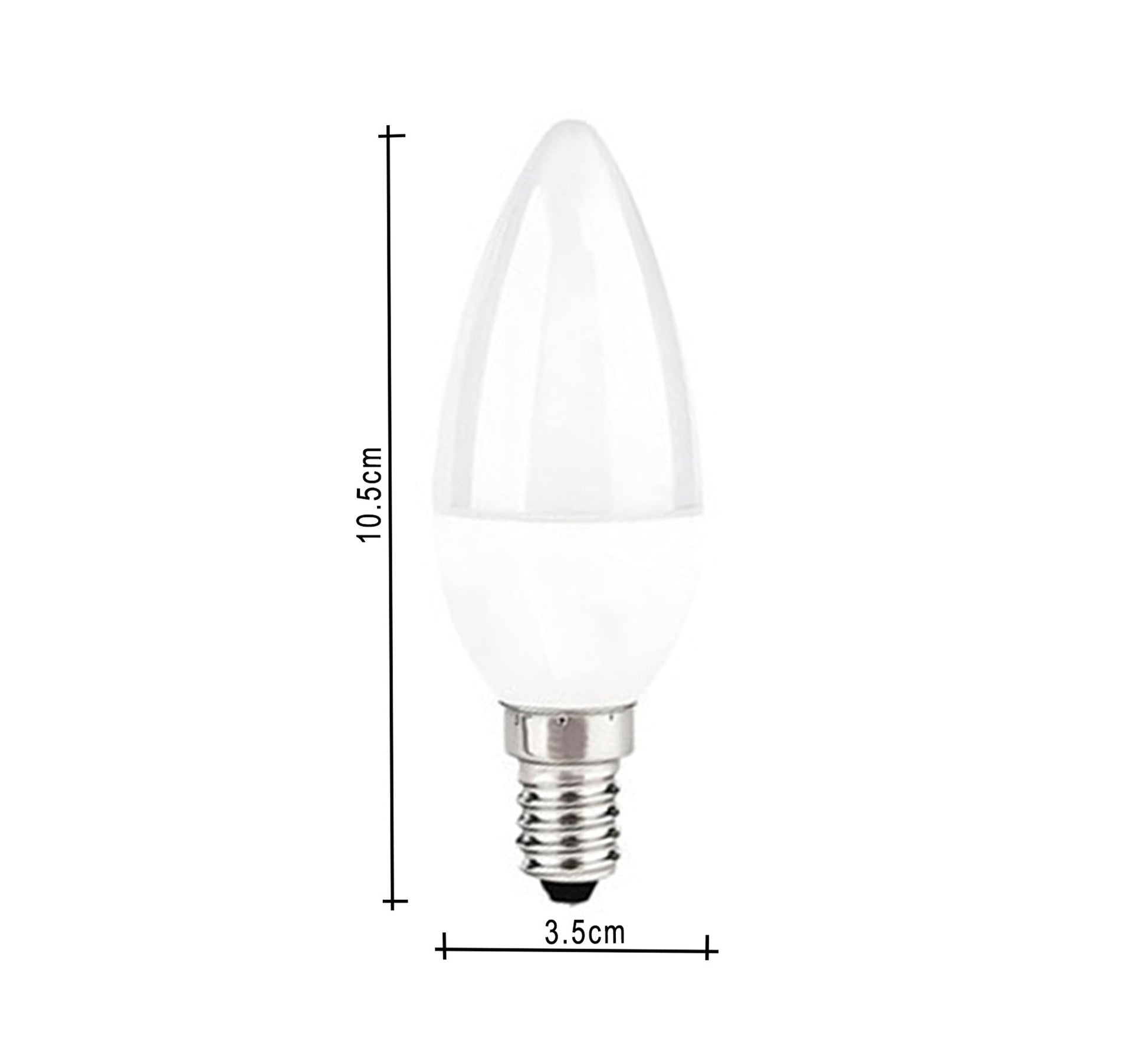 10 LED bulbs white 10 watts - Vitrine Furniture - Lighting