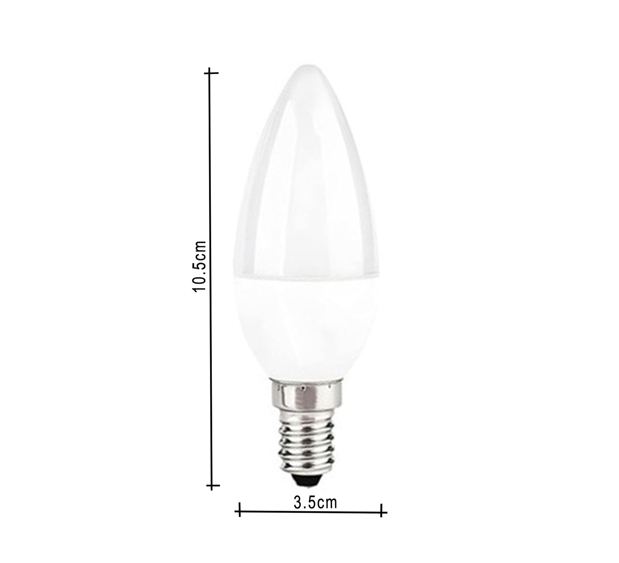 10 LED bulbs white 10 watts - Vitrine Furniture - Lighting