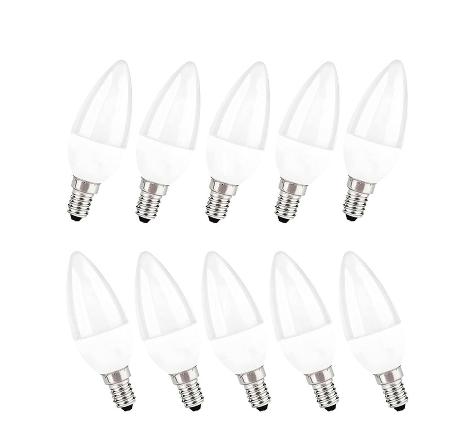 10 LED bulbs white 10 watts - Vitrine Furniture - Lighting