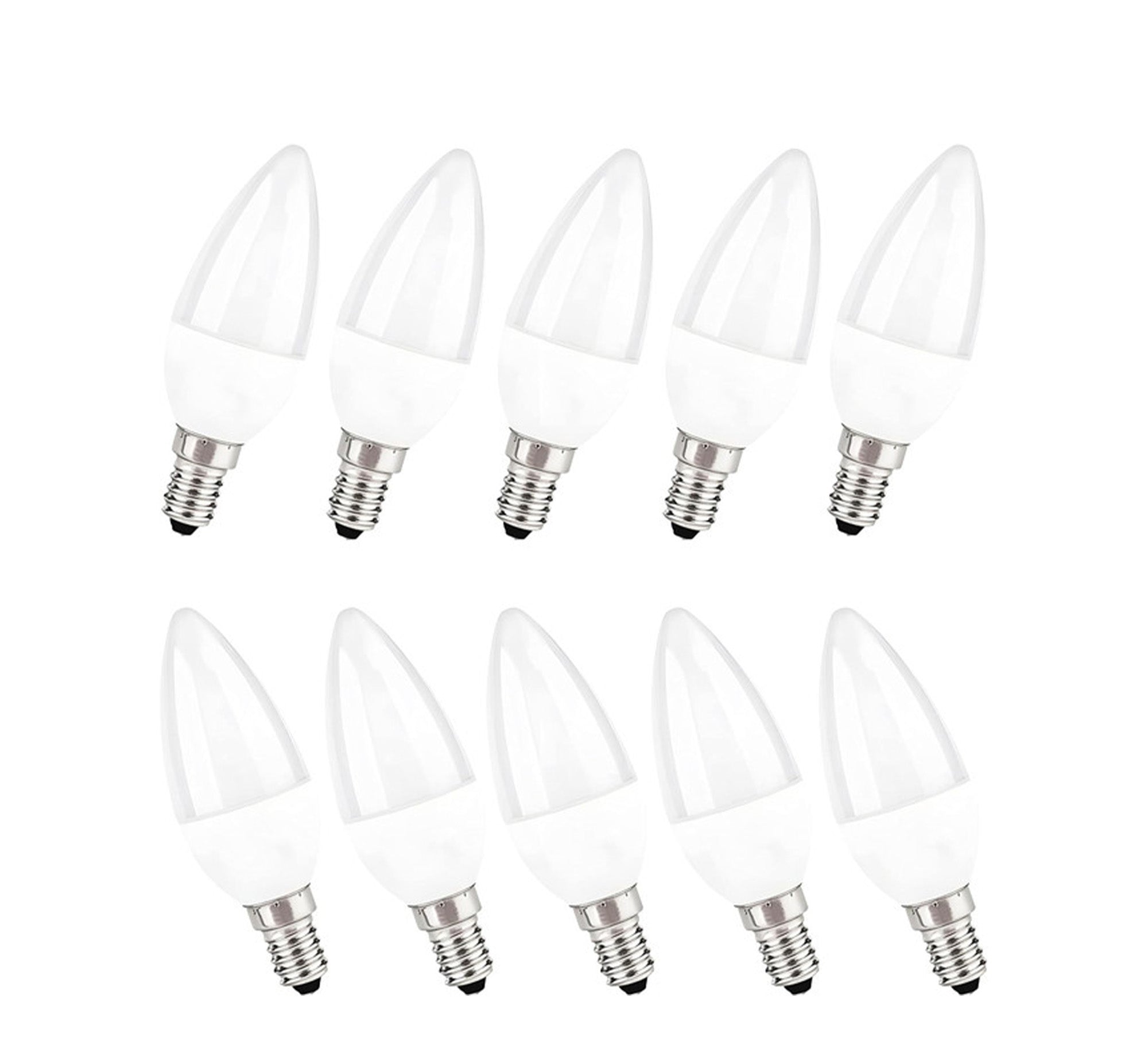 10 LED bulbs white 10 watts - Vitrine Furniture - Lighting