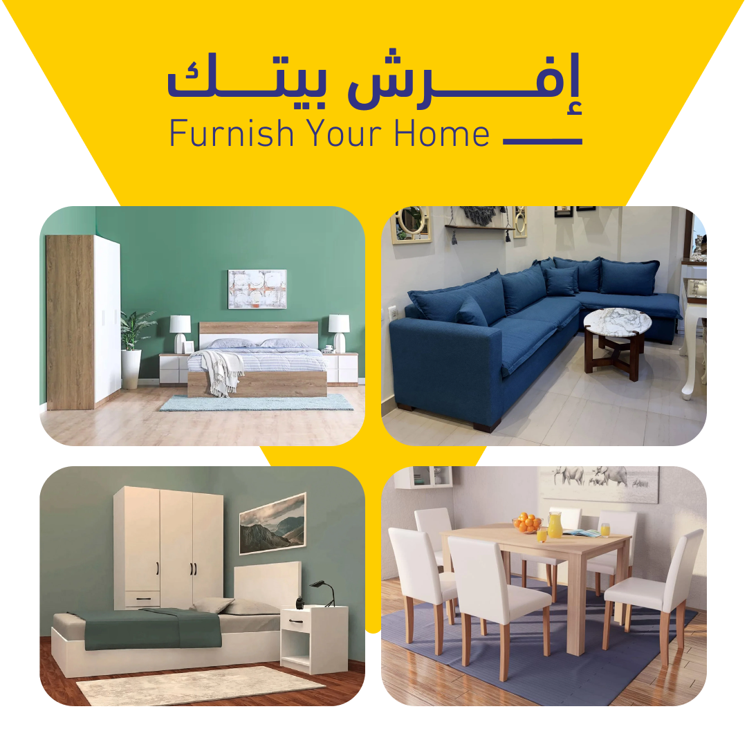 Furnish your home