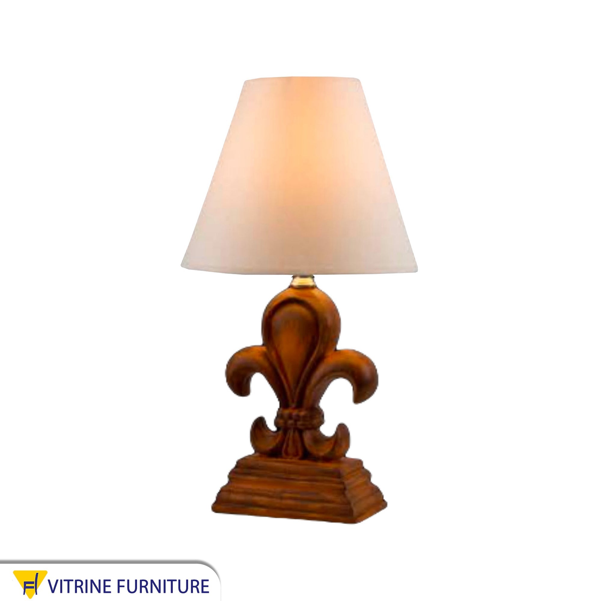 Royal table lamp
