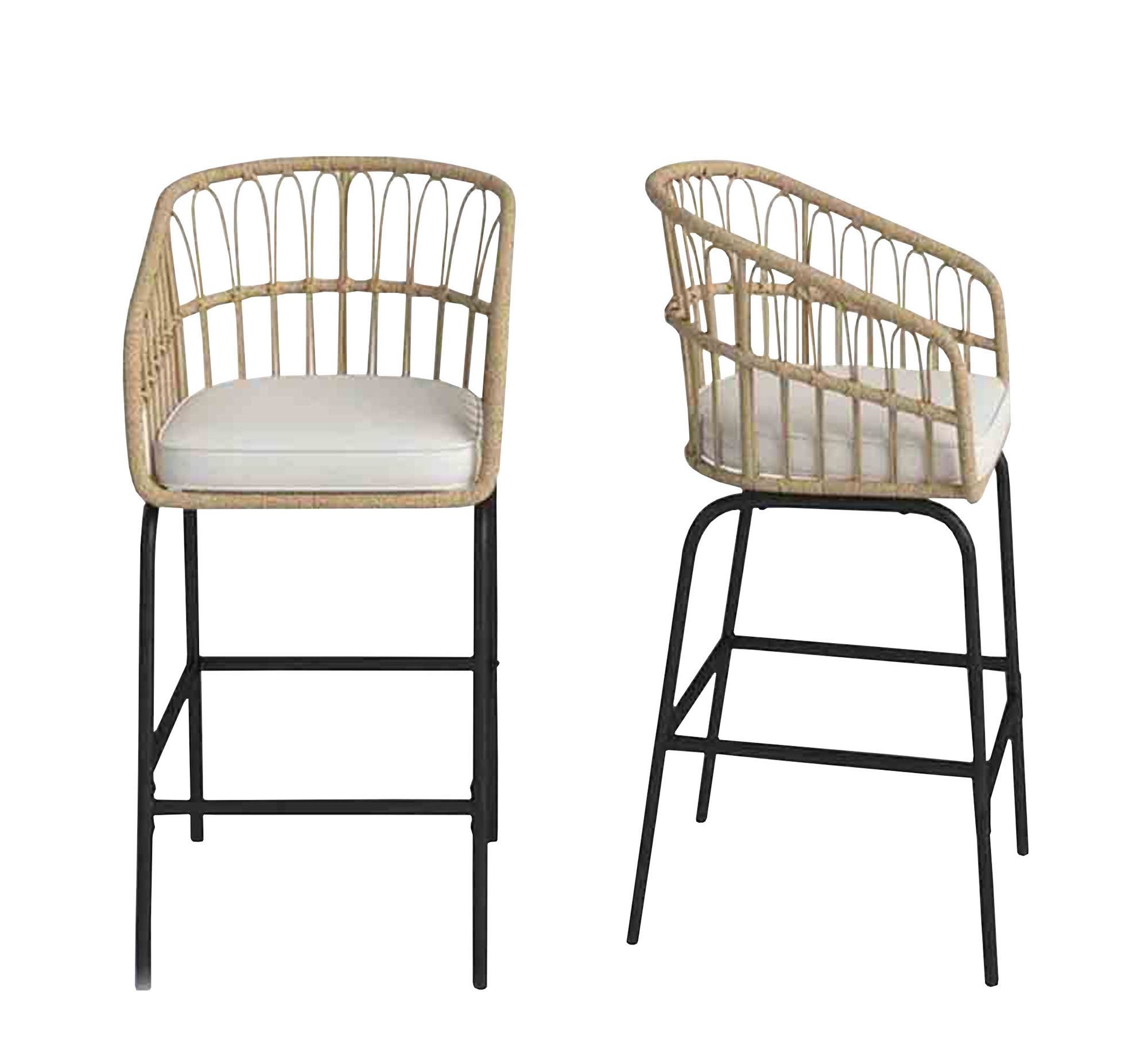 2 Big chair with high legs - Vitrine Furniture - Furniture