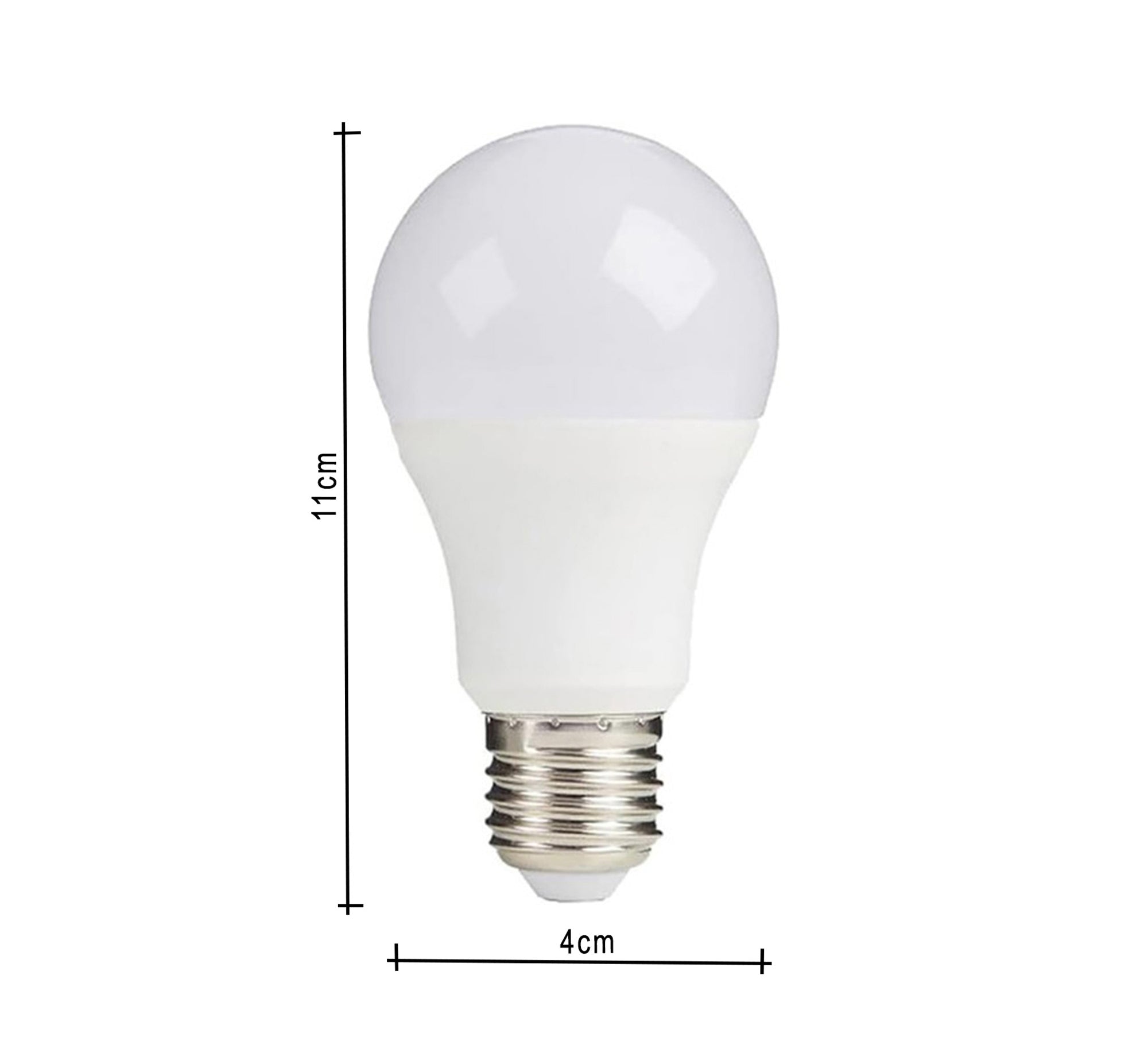 2 LED Bulb 9 Watt - Vitrine Furniture - Lighting