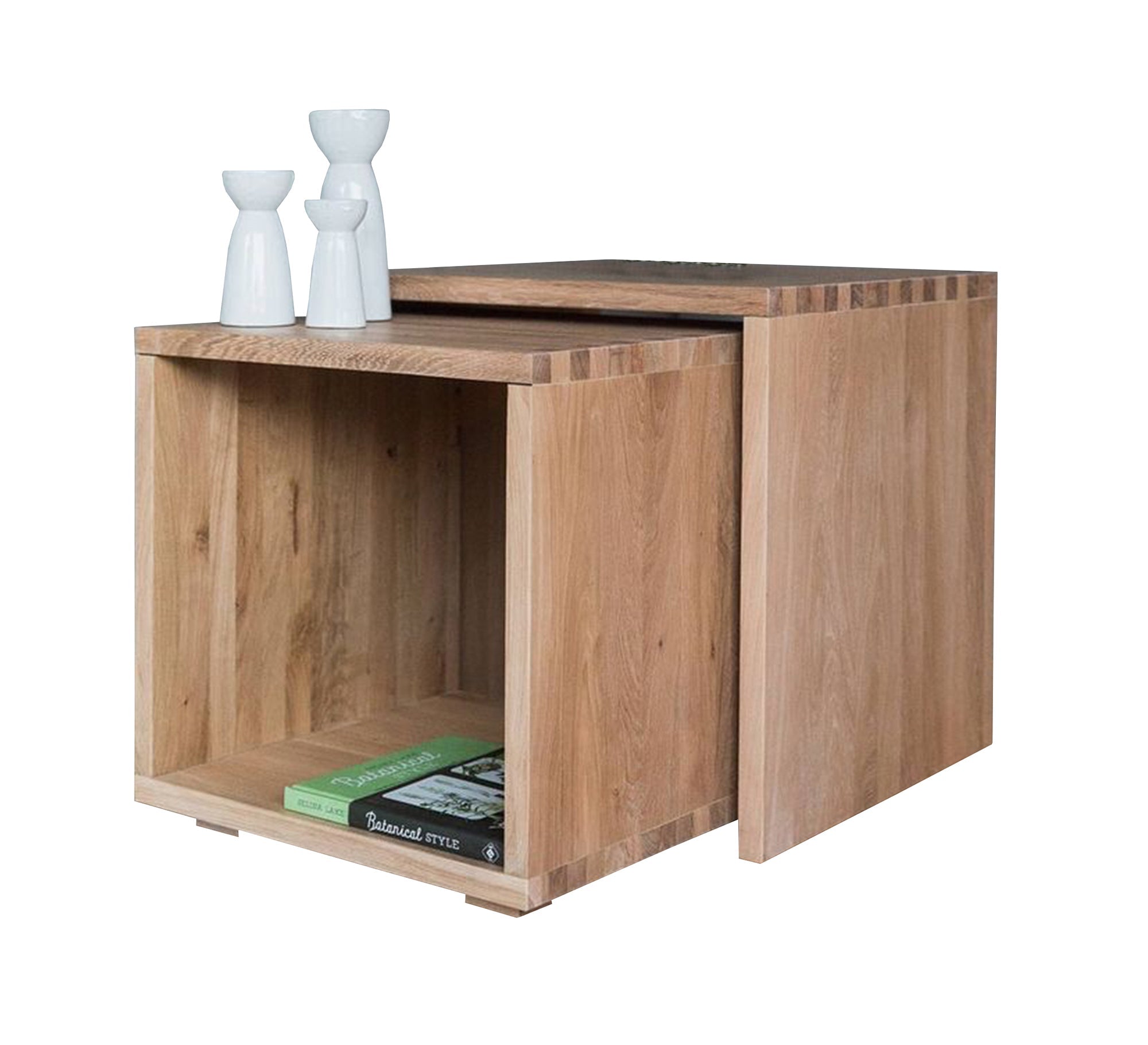 2 nested box side tables - Vitrine Furniture - Furniture