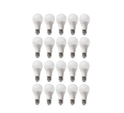 20 LED bulbs white 9 watts - Vitrine Furniture - Lighting