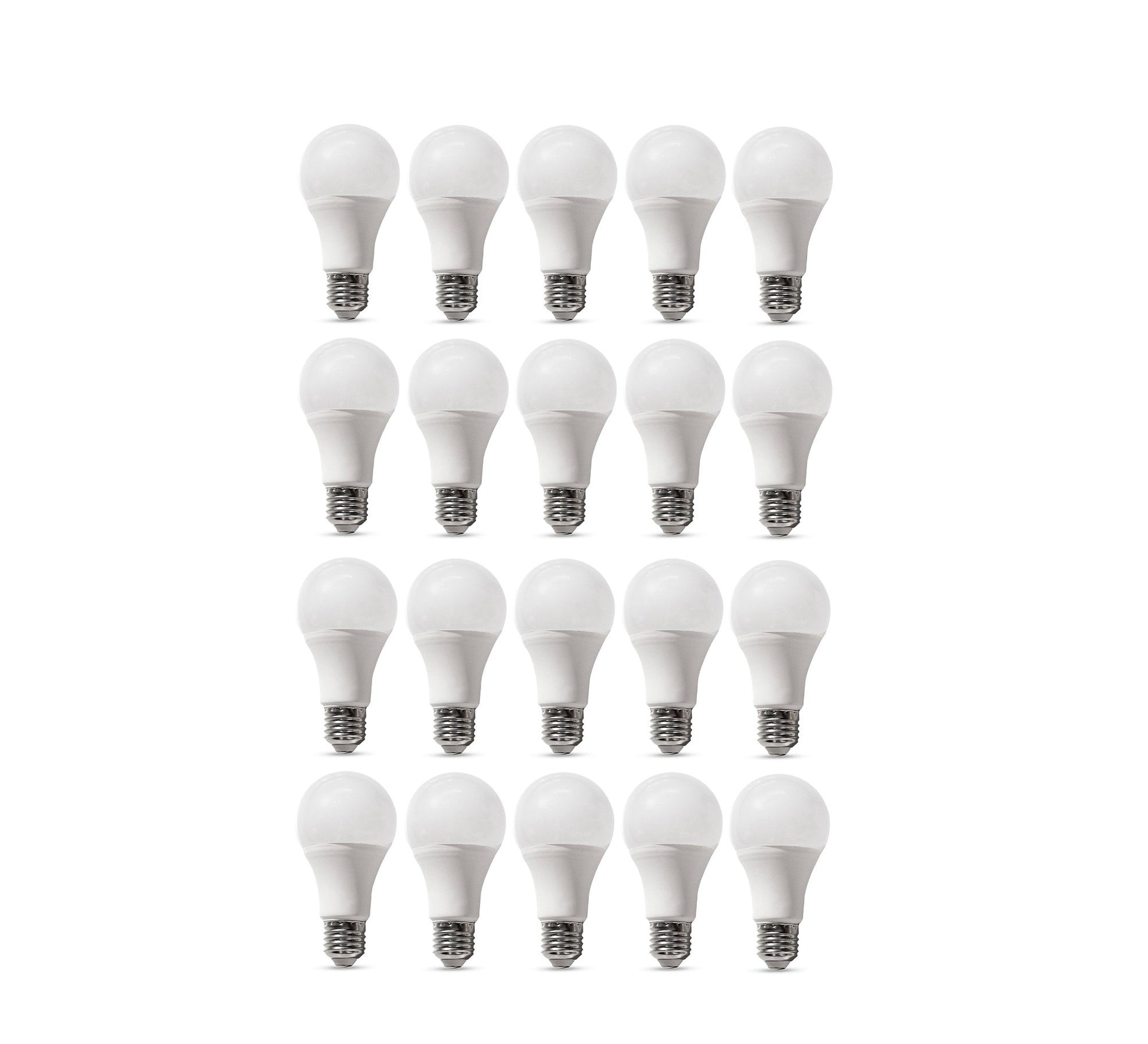 20 LED bulbs white 9 watts - Vitrine Furniture - Lighting