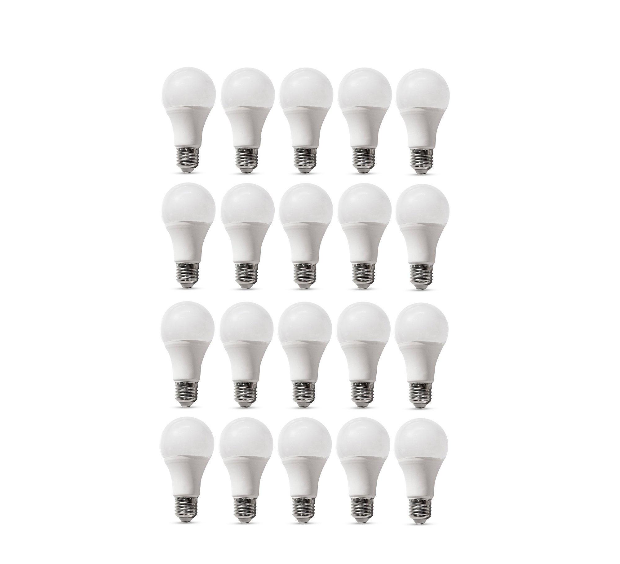 20 LED bulbs white 9 watts - Vitrine Furniture - Lighting