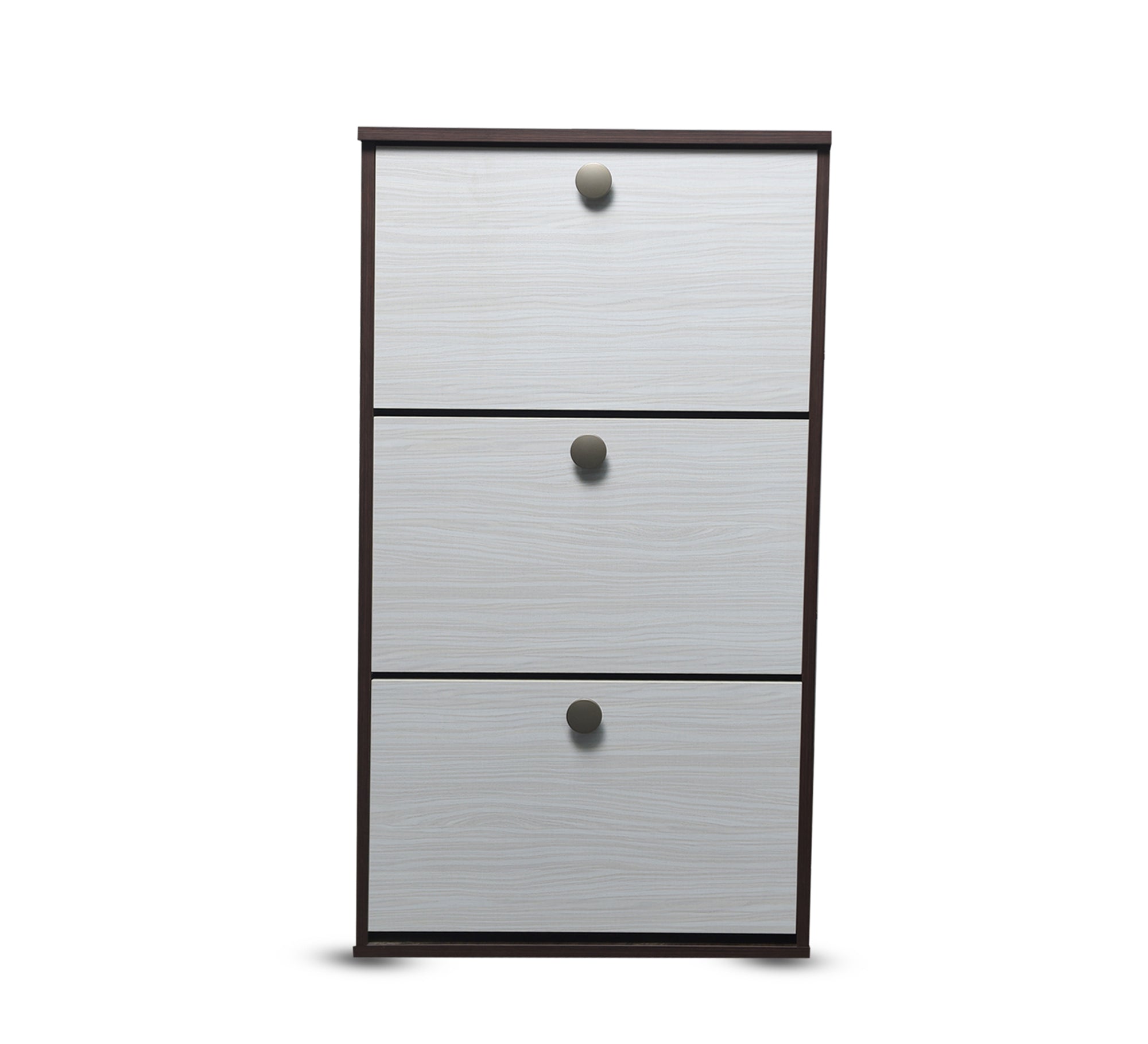 3 door small shoe rack - Vitrine Furniture - Furniture