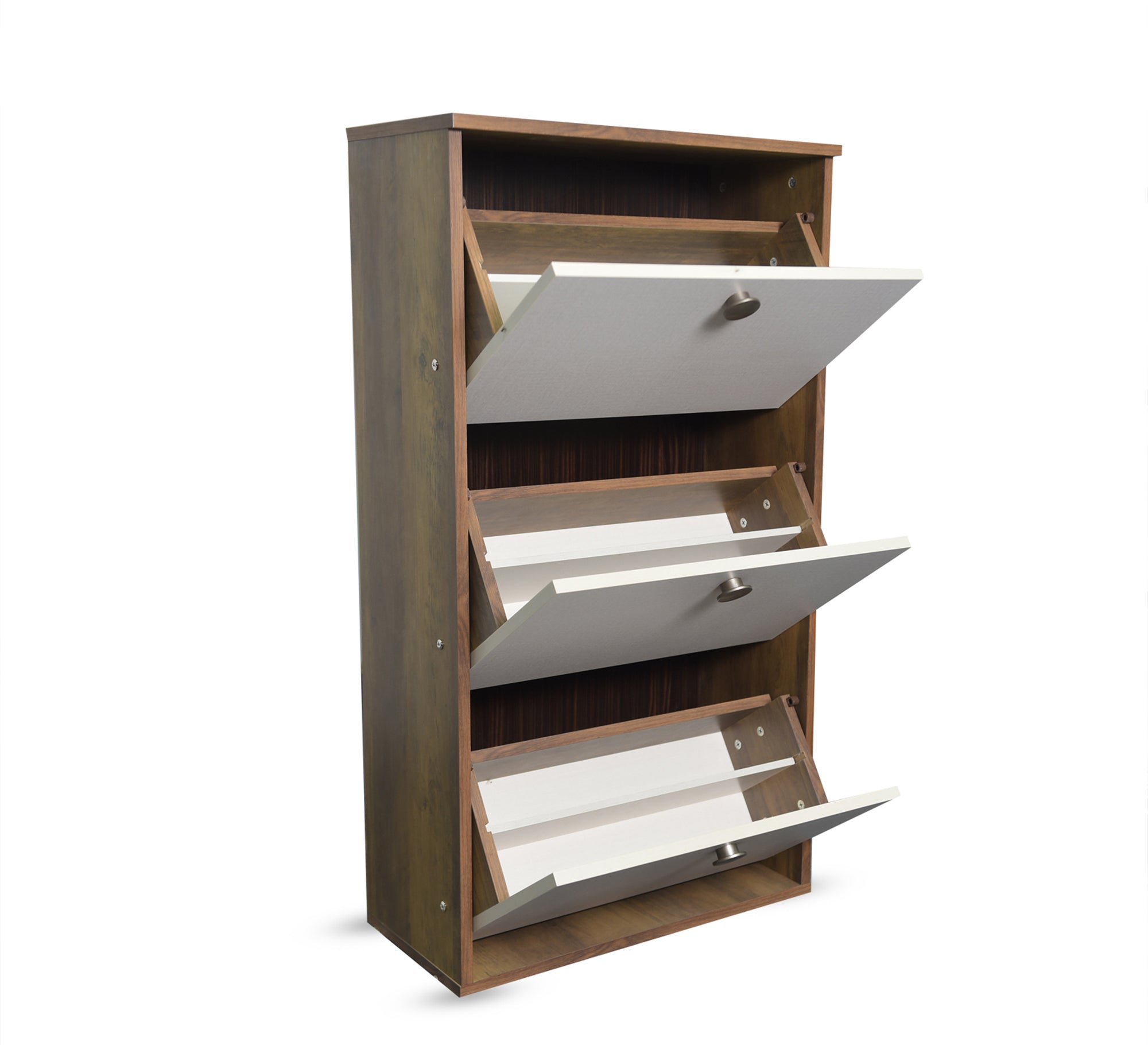 3 door small shoe rack - Vitrine Furniture - Furniture