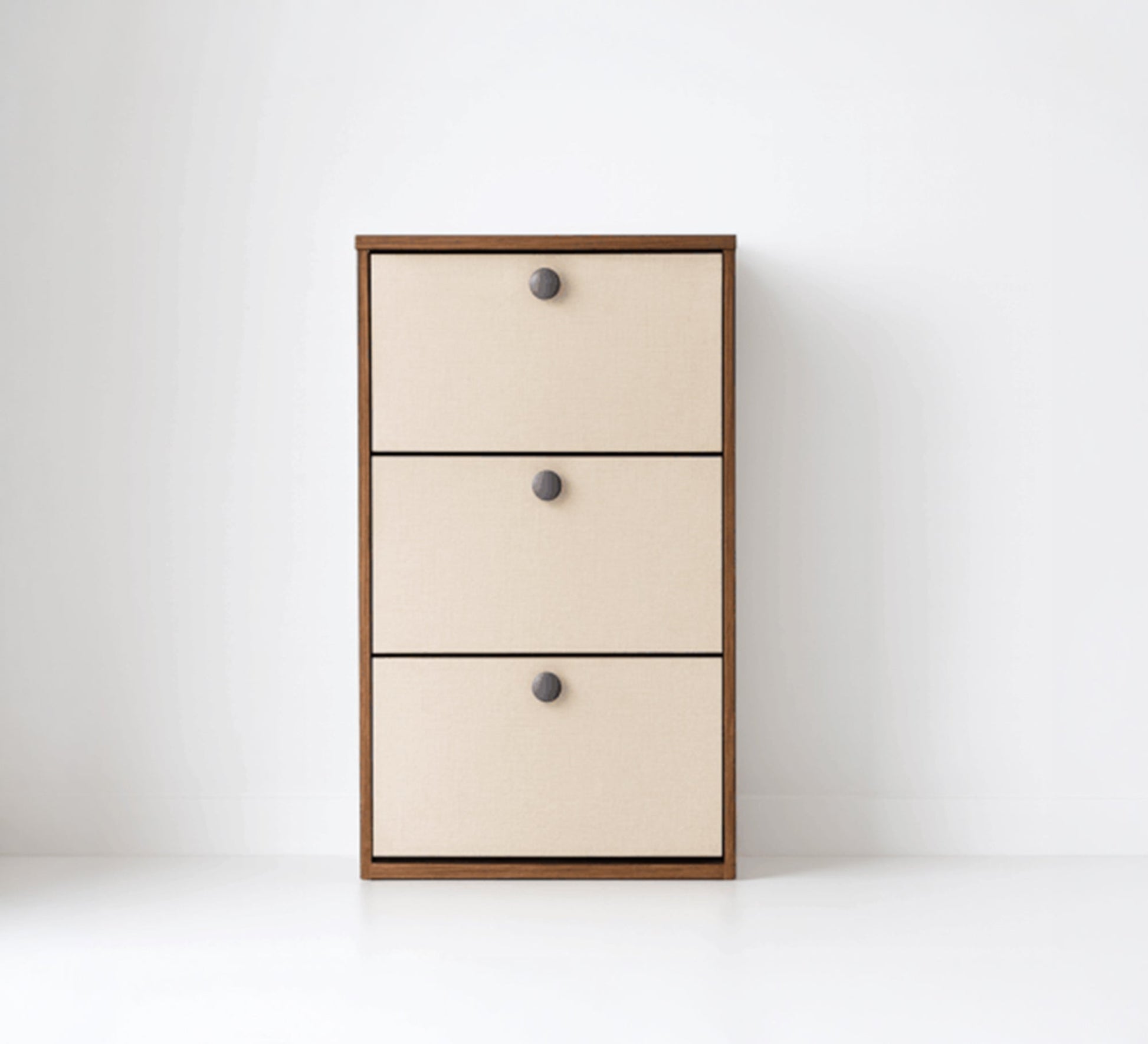 3 door small shoe rack - Vitrine Furniture - Shoe Racks