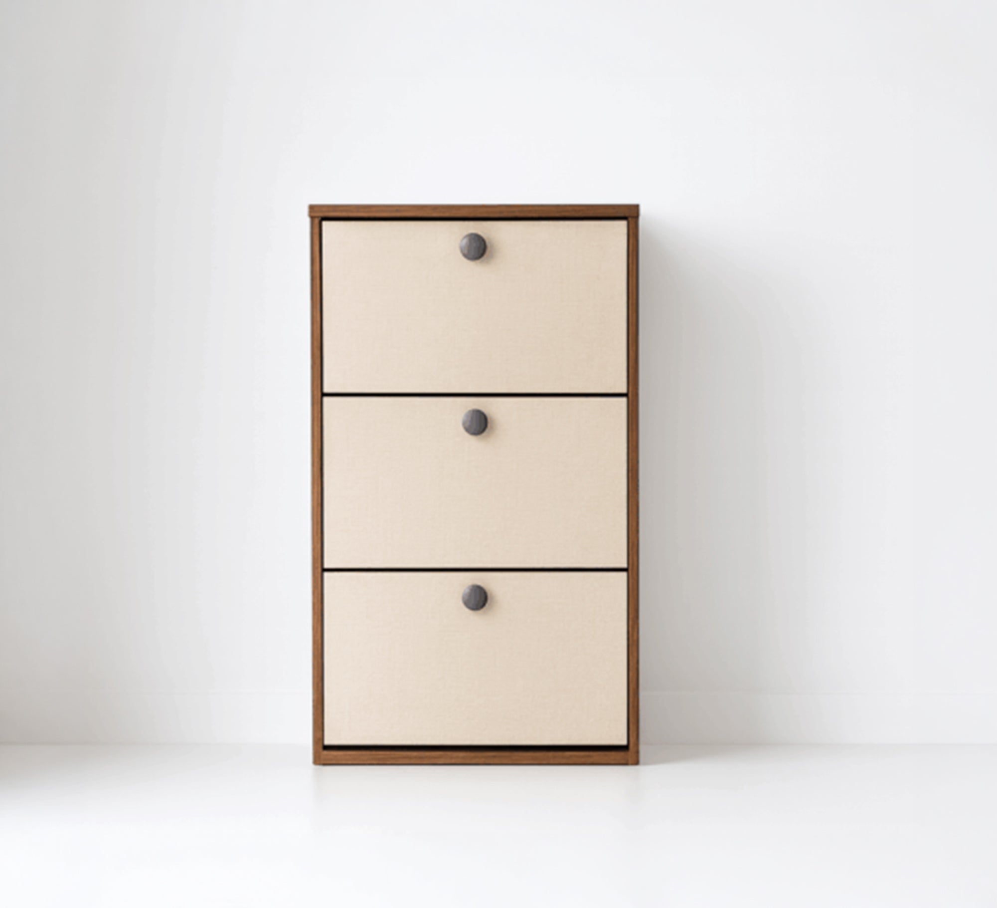 3 door small shoe rack - Vitrine Furniture - Shoe Racks
