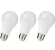 3 White LED Bulb 9 Watt - Vitrine Furniture - Lighting