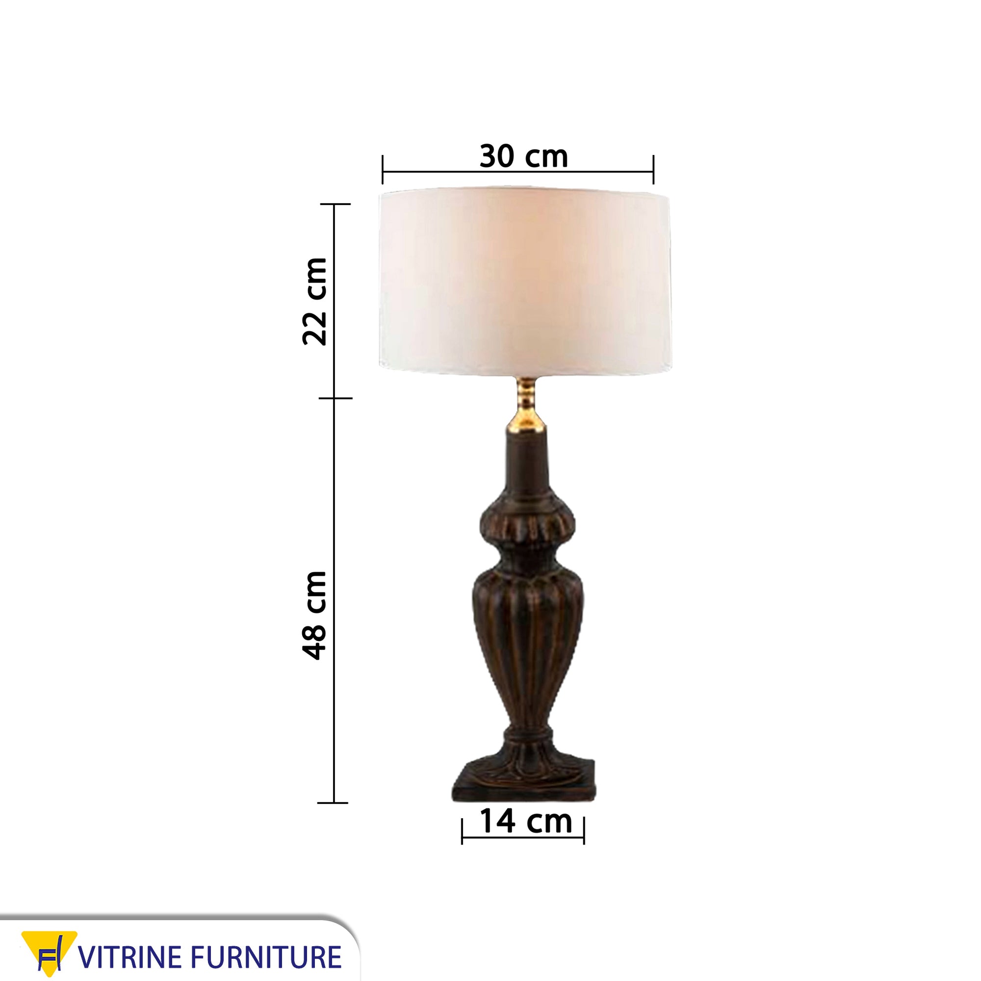 Vendimia table lamp