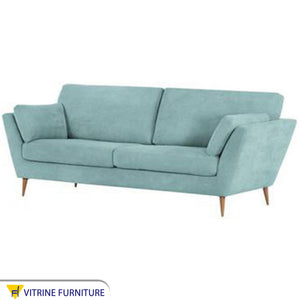 Baby Blue sofa