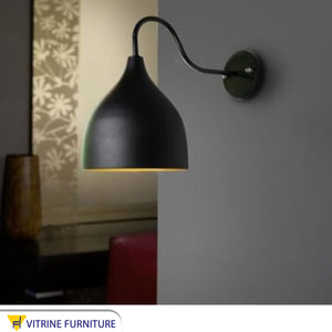Indoor & Outdoor Metal Wall Lamp