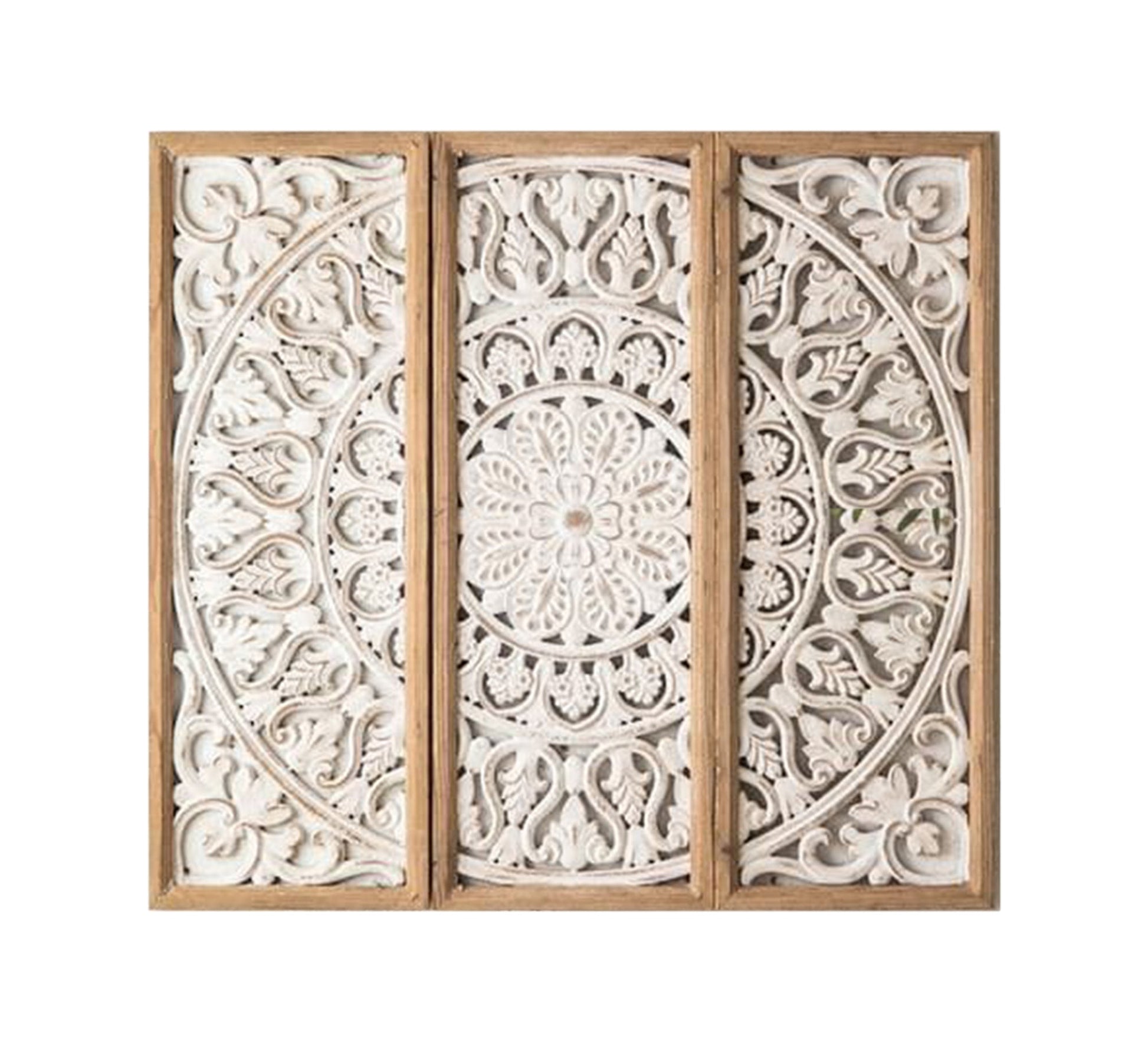 3D Flower Wall Panel - Artistic and Elegant Decor - Vitrine Furniture - Furniture