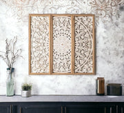 3D Flower Wall Panel - Artistic and Elegant Decor - Vitrine Furniture - Furniture